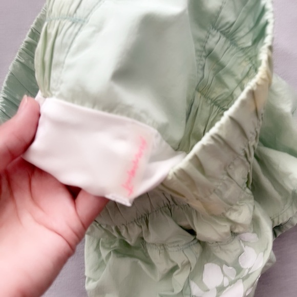 Free movement Mint Green Women's Shorts - Picture 8 of 11